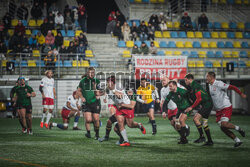 Mecz rugby Polska - Litwa