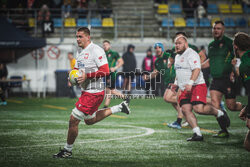 Mecz rugby Polska - Litwa