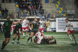 Mecz rugby Polska - Litwa