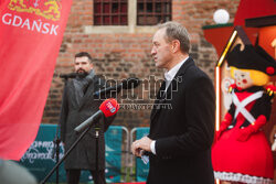 Konferencja Jarmark Bożonarodzeniowy w Gdańsku