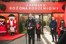 Konferencja Jarmark Bożonarodzeniowy w Gdańsku