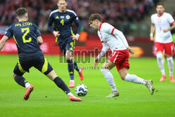 Liga Narodów UEFA: Polska - Szkocja