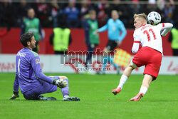 Liga Narodów UEFA: Polska - Szkocja