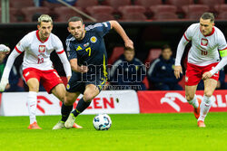 Liga Narodów UEFA: Polska - Szkocja