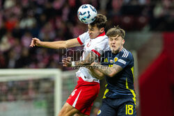 Liga Narodów UEFA: Polska - Szkocja