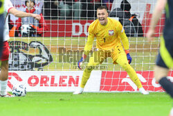 Liga Narodów UEFA: Polska - Szkocja