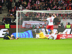 Liga Narodów UEFA: Polska - Szkocja