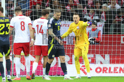 Liga Narodów UEFA: Polska - Szkocja