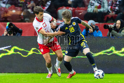 Liga Narodów UEFA: Polska - Szkocja