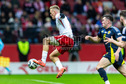 Liga Narodów UEFA: Polska - Szkocja