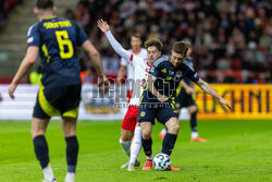 Liga Narodów UEFA: Polska - Szkocja