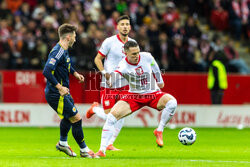 Liga Narodów UEFA: Polska - Szkocja