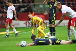 Liga Narodów UEFA: Polska - Szkocja