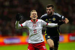 Liga Narodów UEFA: Polska - Scotland