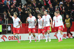 Liga Narodów UEFA: Polska - Szkocja