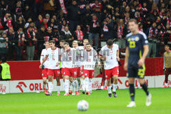 Liga Narodów UEFA: Polska - Szkocja