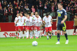 Liga Narodów UEFA: Polska - Szkocja