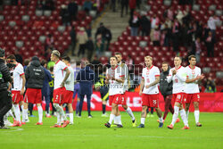 Liga Narodów UEFA: Polska - Szkocja