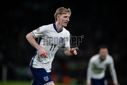 Liga Narodów UEFA: Anglia - Irlandia