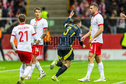 Liga Narodów UEFA: Polska - Szkocja