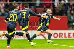 Liga Narodów UEFA: Polska - Szkocja