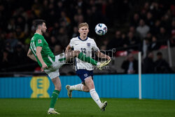 Liga Narodów UEFA: Anglia - Irlandia