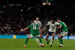 Liga Narodów UEFA: Anglia - Irlandia