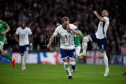 Liga Narodów UEFA: Anglia - Irlandia