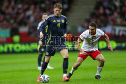 Liga Narodów UEFA: Polska - Scotland