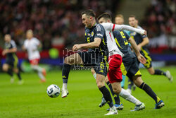 Liga Narodów UEFA: Polska - Scotland