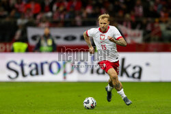 Liga Narodów UEFA: Polska - Scotland