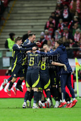 Liga Narodów UEFA: Polska - Scotland