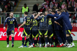 Liga Narodów UEFA: Polska - Scotland