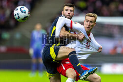 Liga Narodów UEFA: Polska - Szkocja