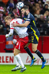 Liga Narodów UEFA: Polska - Szkocja