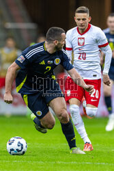 Liga Narodów UEFA: Polska - Szkocja