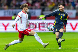 Liga Narodów UEFA: Polska - Szkocja