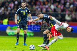 Liga Narodów UEFA: Polska - Szkocja