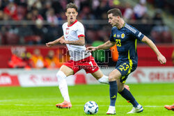 Liga Narodów UEFA: Polska - Szkocja