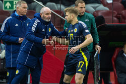 Liga Narodów UEFA: Polska - Szkocja