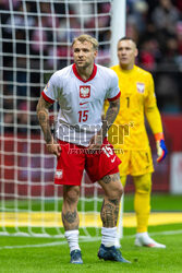 Liga Narodów UEFA: Polska - Szkocja