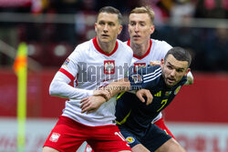 Liga Narodów UEFA: Polska - Szkocja