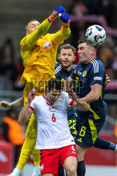 Liga Narodów UEFA: Polska - Szkocja