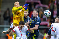 Liga Narodów UEFA: Polska - Szkocja