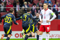 Liga Narodów UEFA: Polska - Szkocja