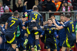 Liga Narodów UEFA: Polska - Szkocja