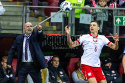 Liga Narodów UEFA: Polska - Szkocja