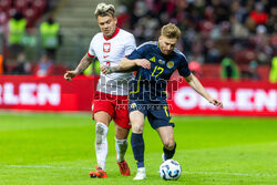 Liga Narodów UEFA: Polska - Szkocja