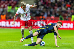 Liga Narodów UEFA: Polska - Szkocja