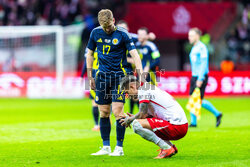 Liga Narodów UEFA: Polska - Szkocja